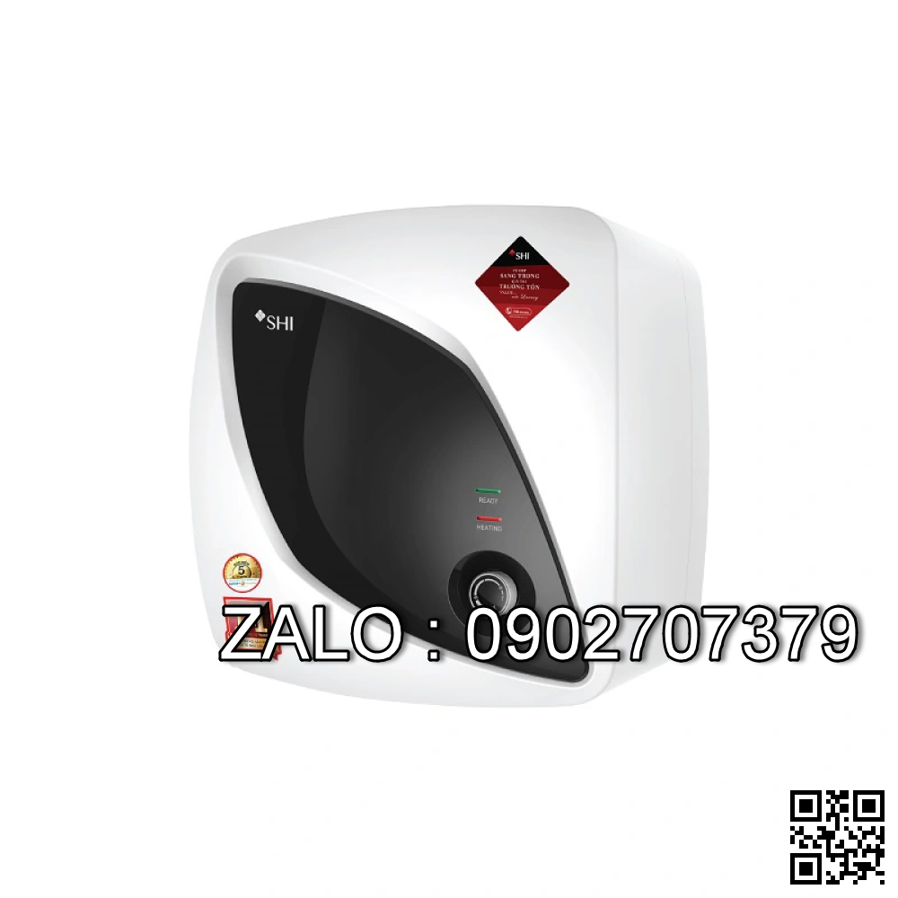 Bình nước nóng SHI vuông 20L (S20VE)