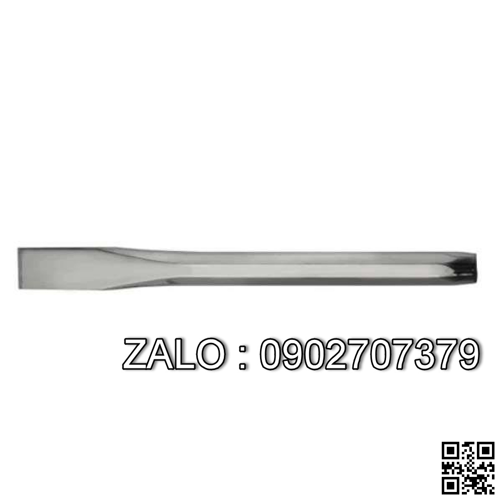 Đục sắt mũi dẹp Sata 20x16x200mm 90784