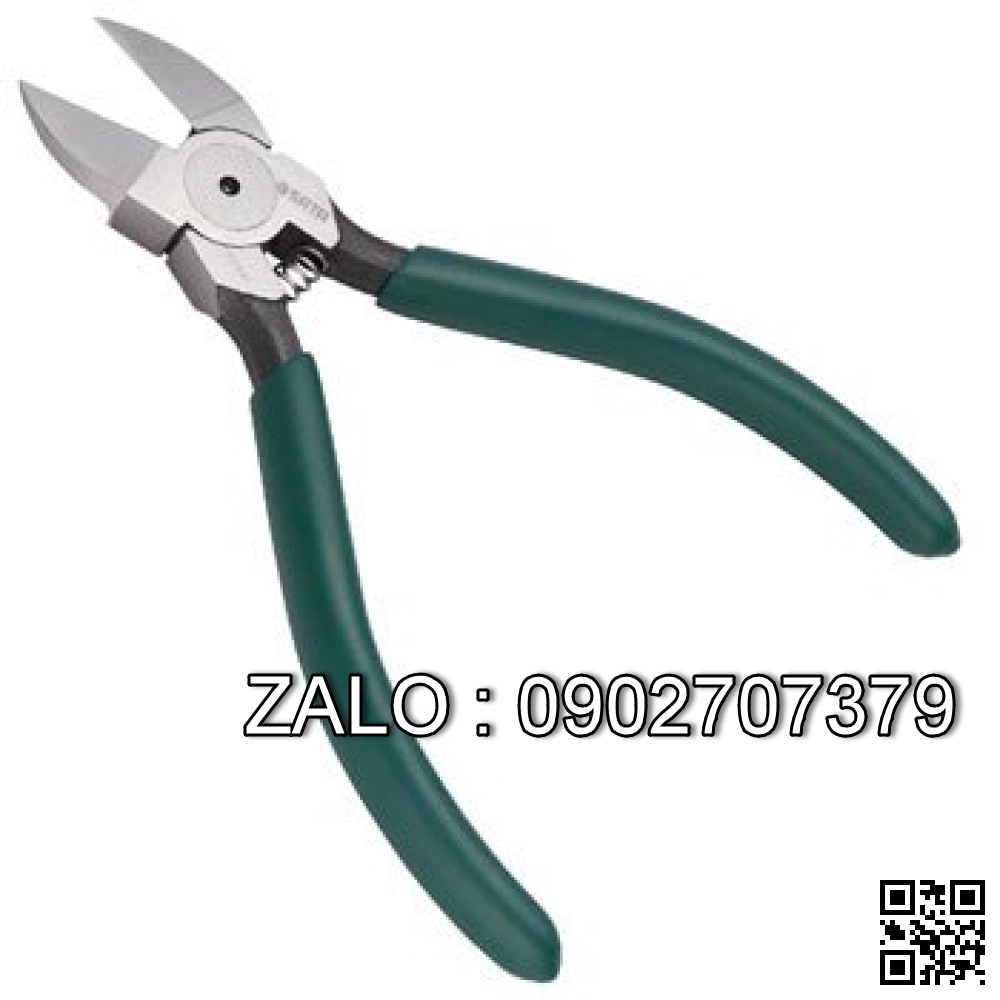 Kìm cắt cán bọc nhựa kiểu Nhật Sata
6