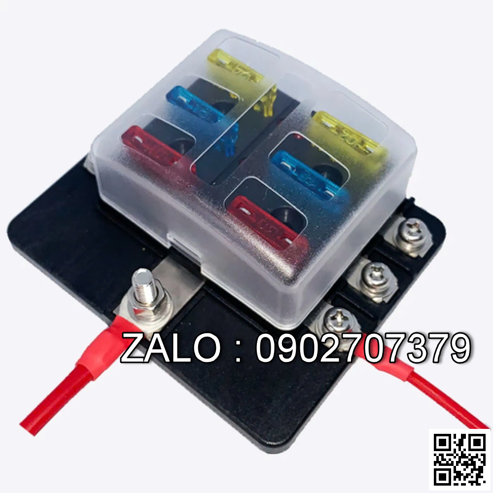 Hộp cầu chì 1624042 A966 series H2.50-3.00DX