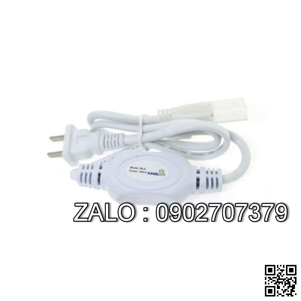 Bộ nguồn dây led 8W - Ip 65 - KingLed
