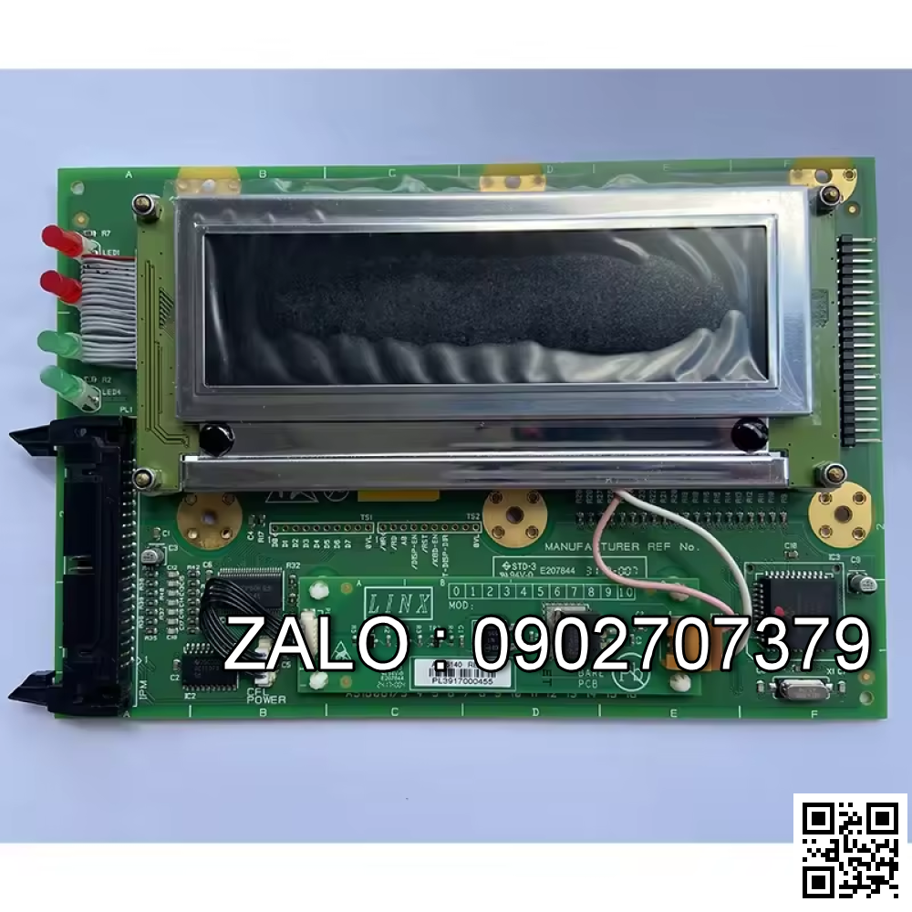 Bo dieu khien sensor, model: LPC-DS031A