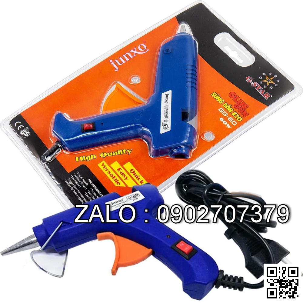 Keo Nến Silicon Súng Nhỏ 20W Loại Trong
