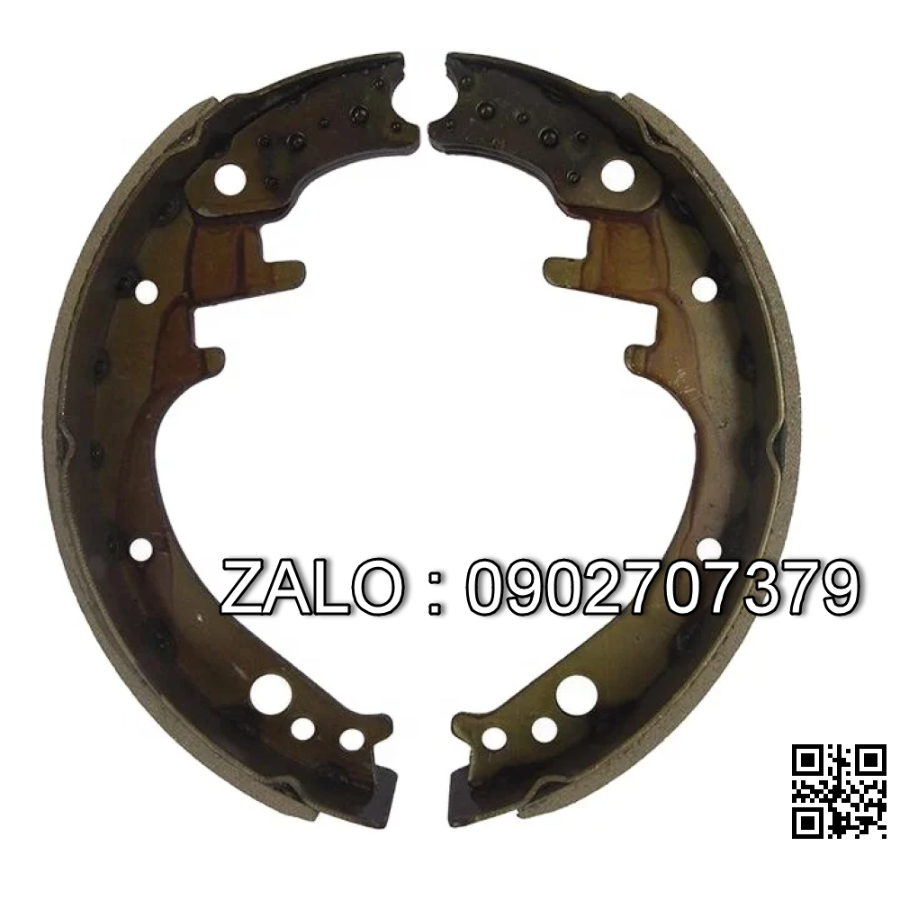 Battery connecting cable, Code: 255098513301 (Dau duong giac cam sac xe nang Noblelift)
