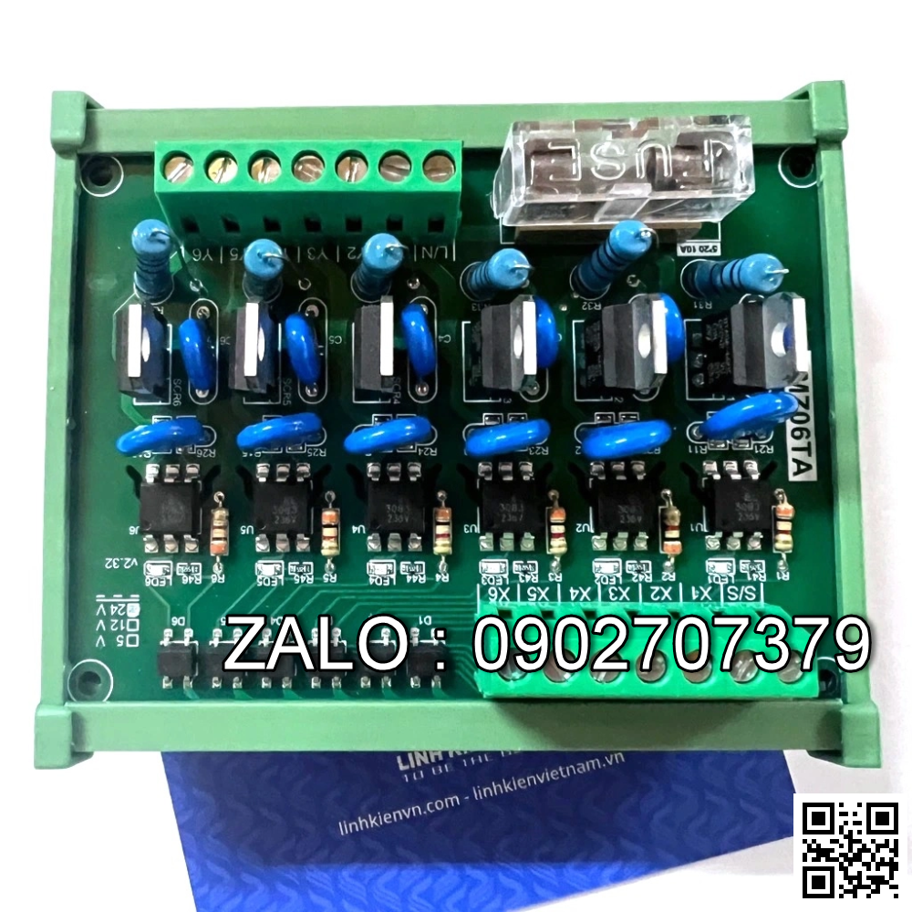 Bo mạch HM1370C