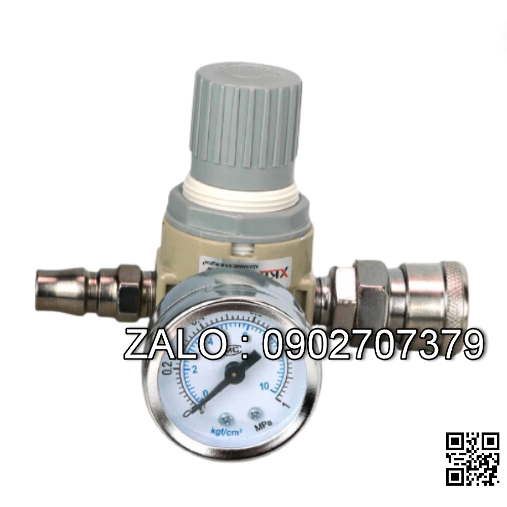 Bo dieu chinh ap type 17304BADS, Pneumax