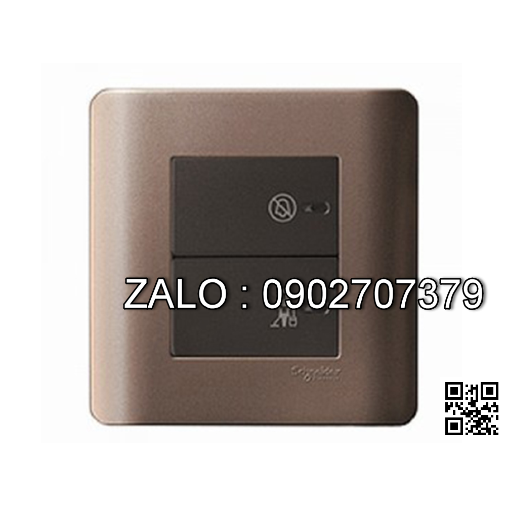 Công tắc không làm phiền Clipsal / Schneider E8432DMS_SZ_G19