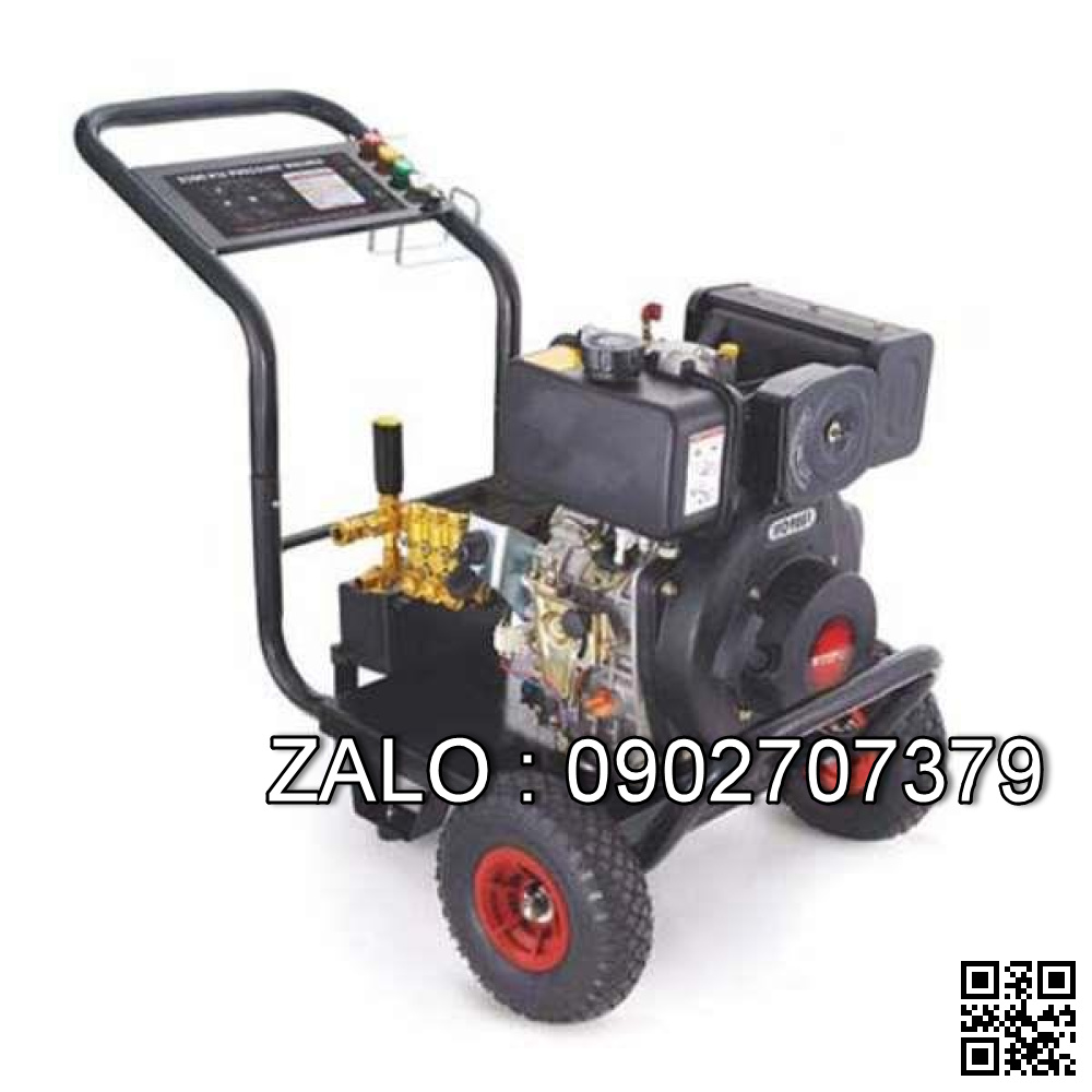Máy rửa xe cao áp Kocu 1850 PSI