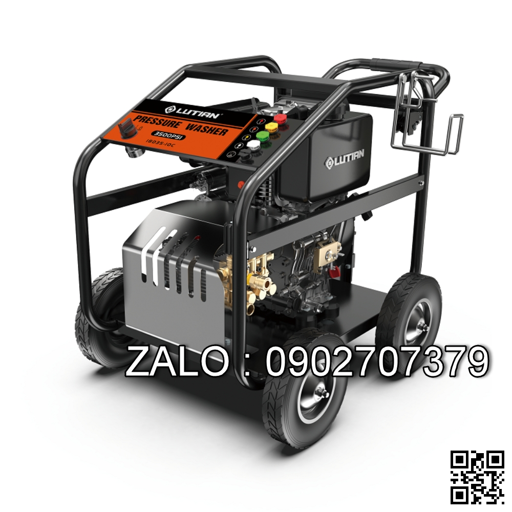 Máy rửa xe chạy xăng 18D35-10C