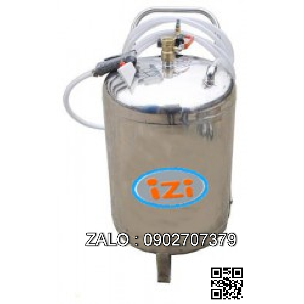 Thùng phun bọt tuyết rửa xe Izi-70