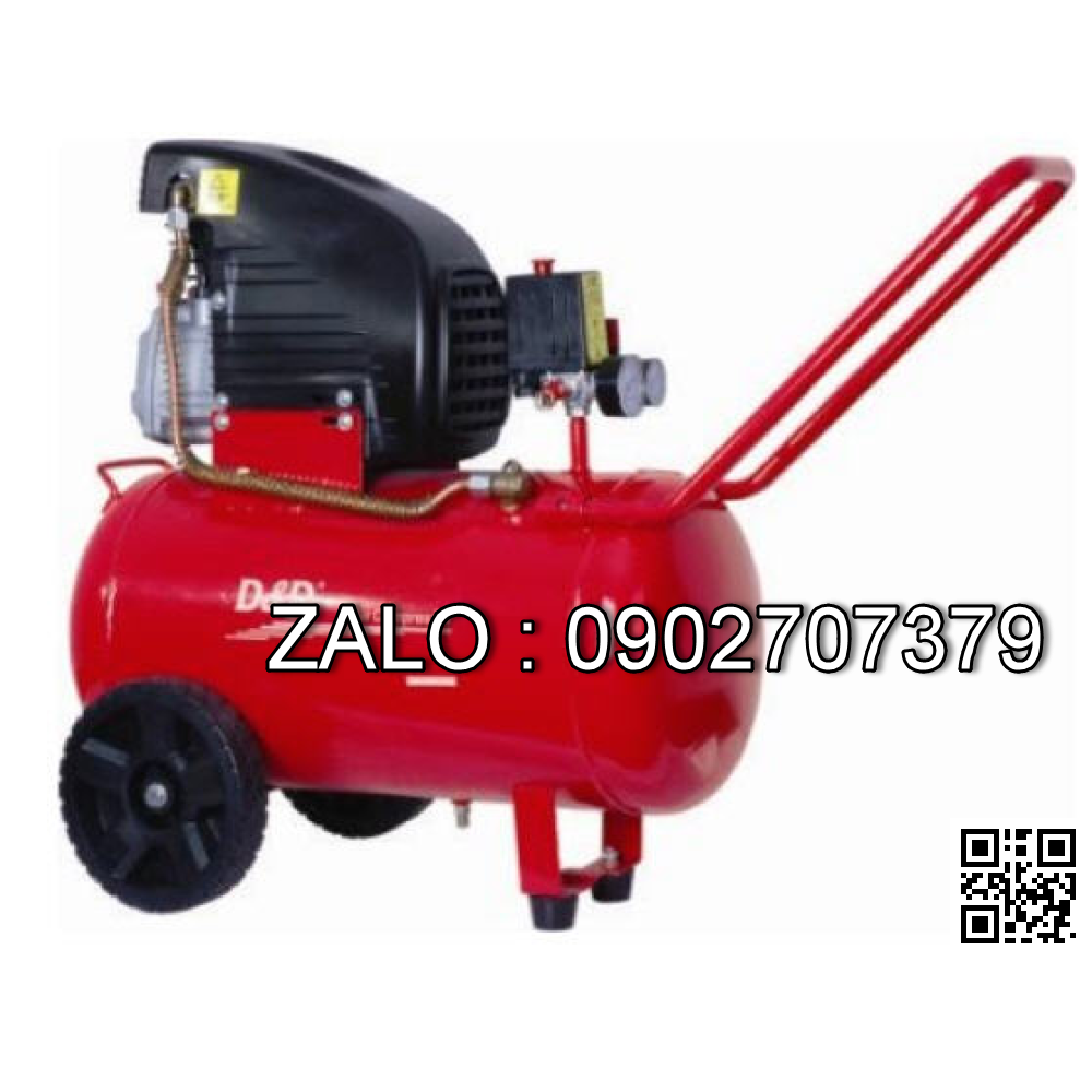 Máy nén khí D&D RAC1724BN (2HP)
