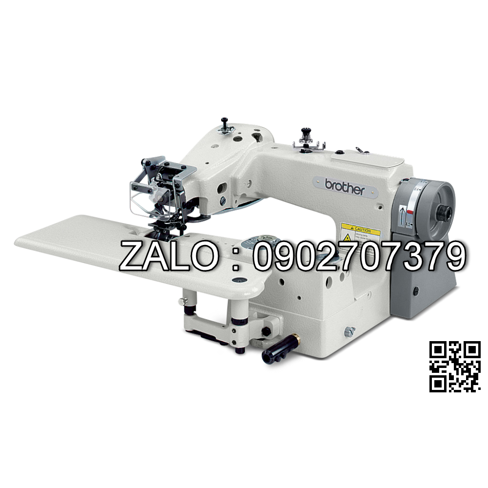 Máy vắt lai mũi may móc xích Brother JC-9380