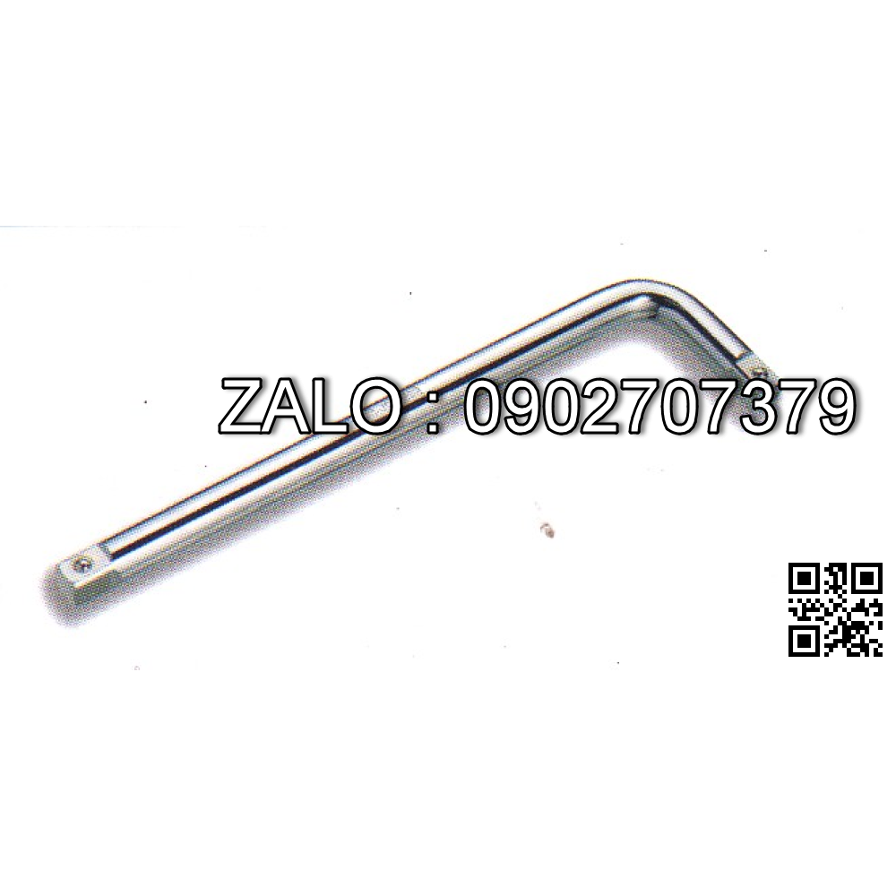 Tay vặn chữ L Sata 3/4