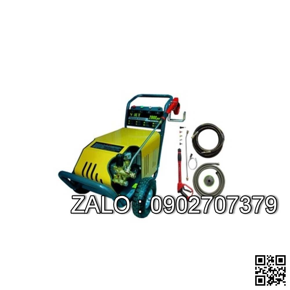 Máy rửa xe cao áp JET170-4.0T4
