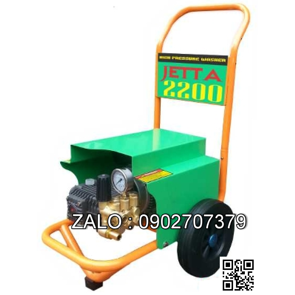 Máy rửa xe áp lực cao JET2200