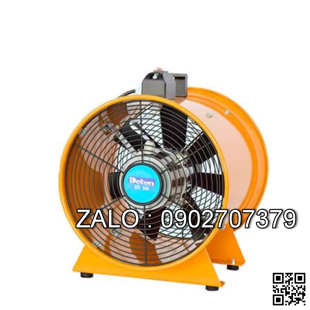 Quạt cấp gió đường ống PVT-50
