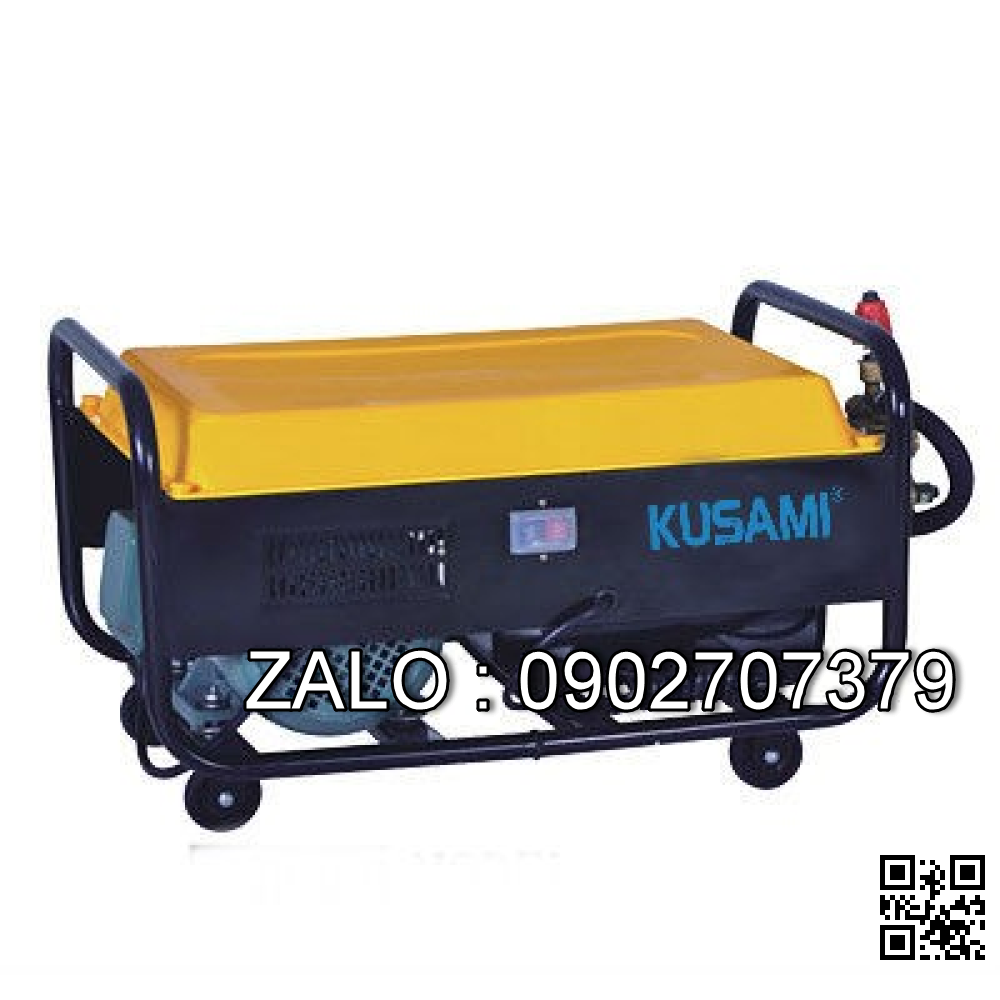 Máy rửa xe chạy bằng dây caruo Kusami KS-55 (2.2KW)