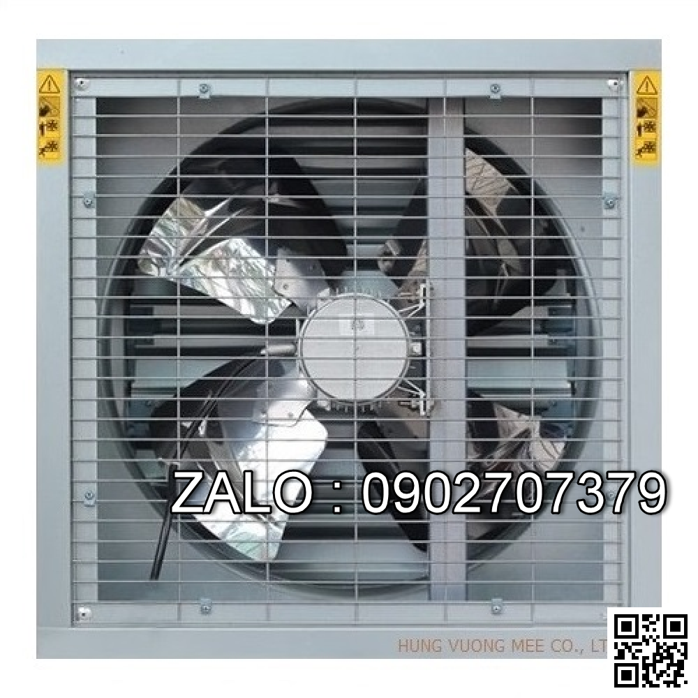 Quạt vuông công nghiệp SHRV-500MM