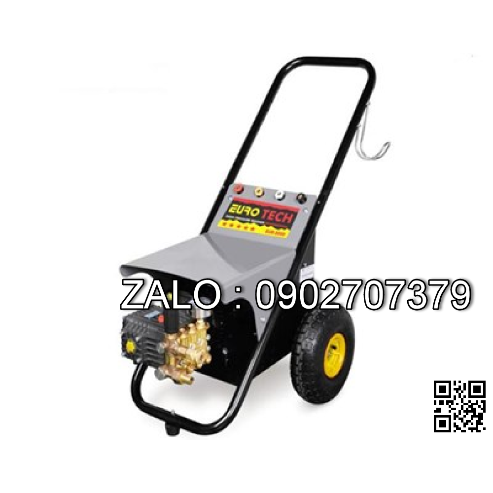 Máy rửa xe cao áp 5,5KW EUROTECH ITALY