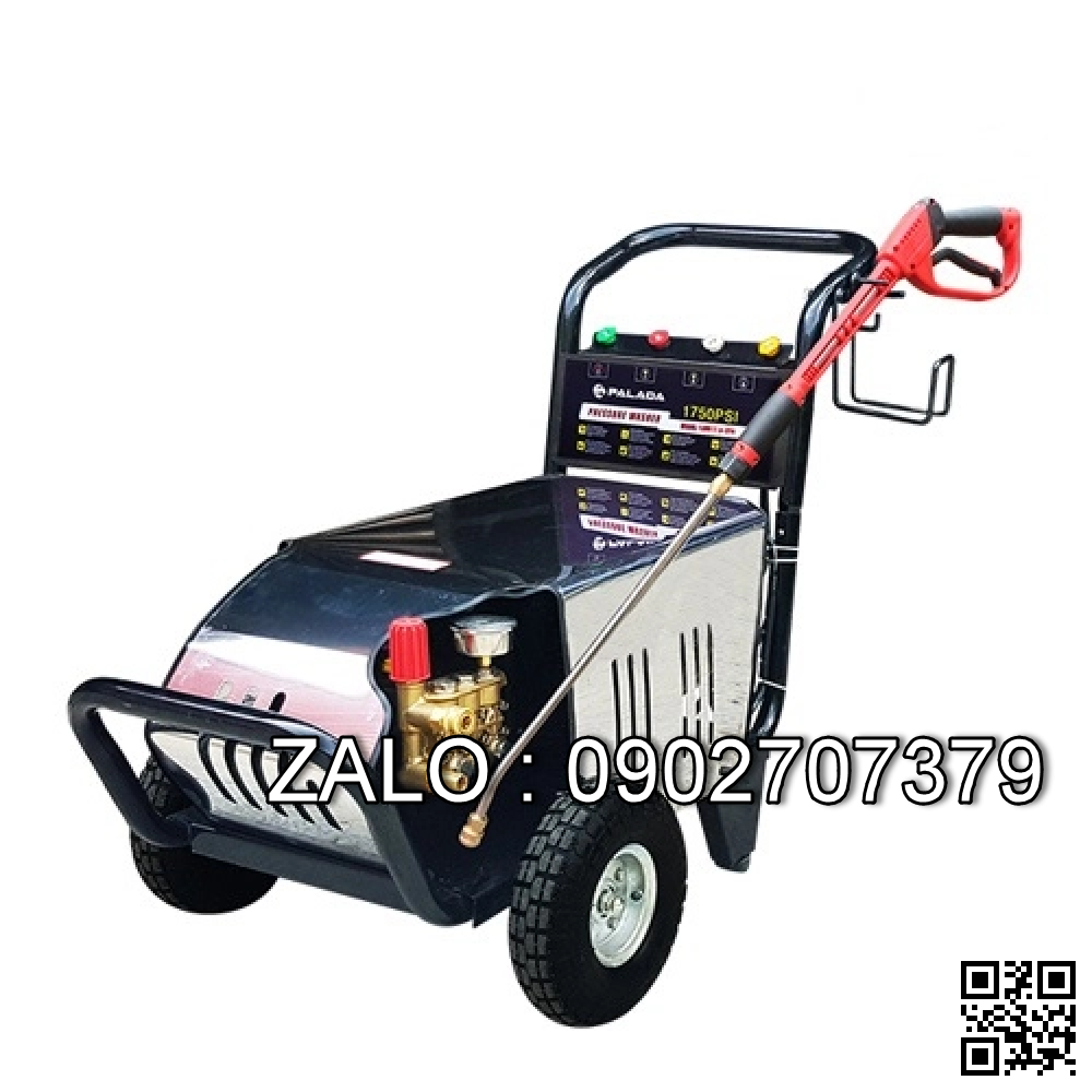 Máy rửa xe công nghệ cao Palada 3600 PSI 7.5KW