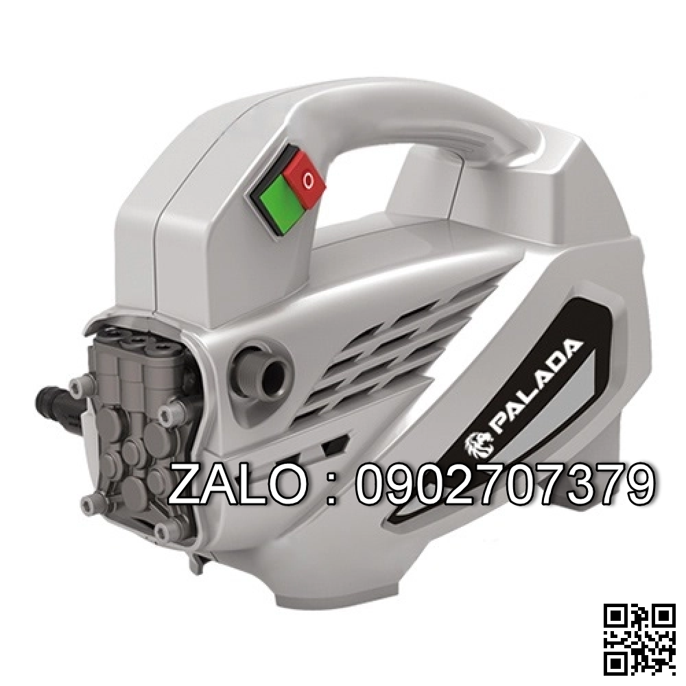 Máy rửa xe máy chuyên nghiệp Palada LT-210-1600