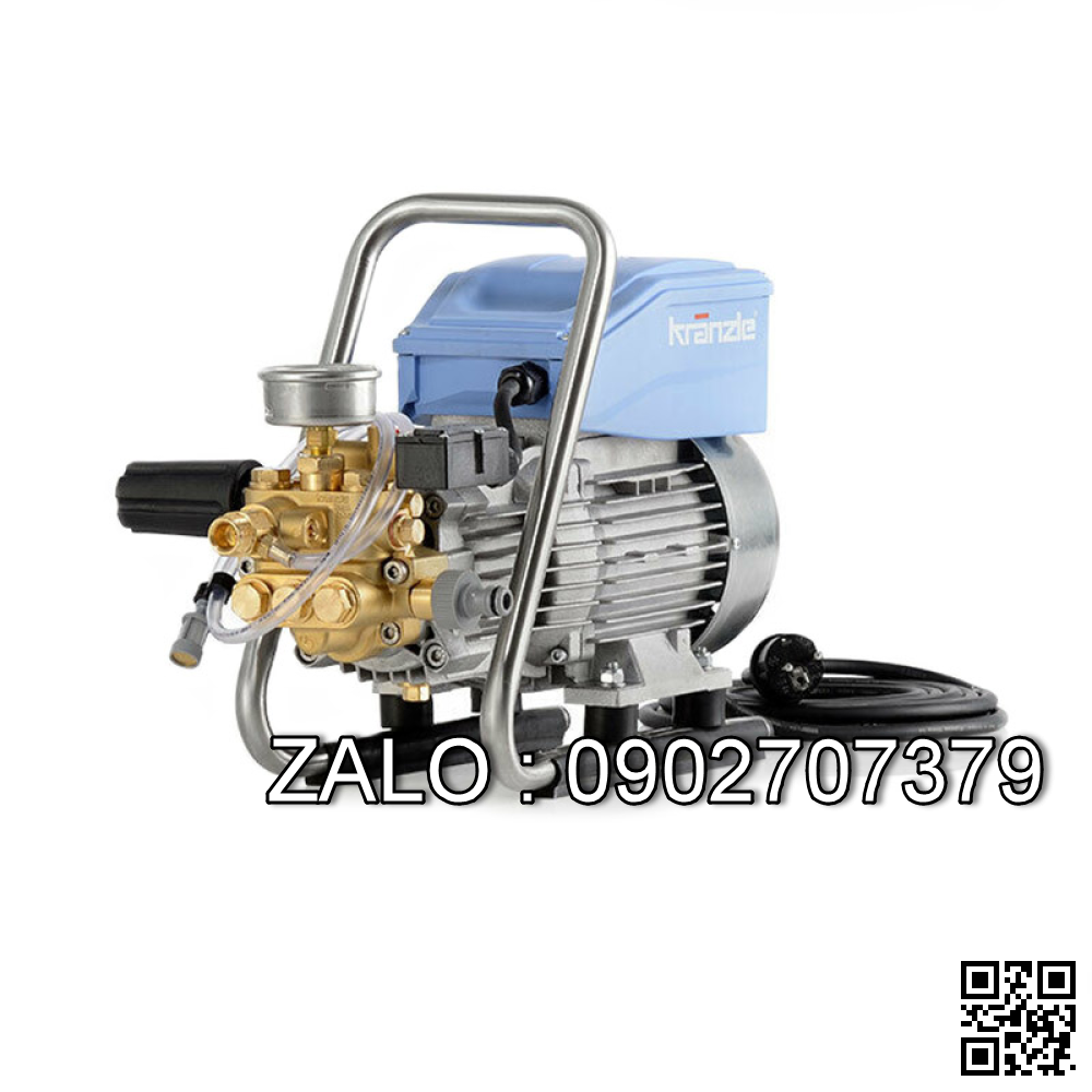 Máy phun rửa áp lực cao Kranzle HD 12/130