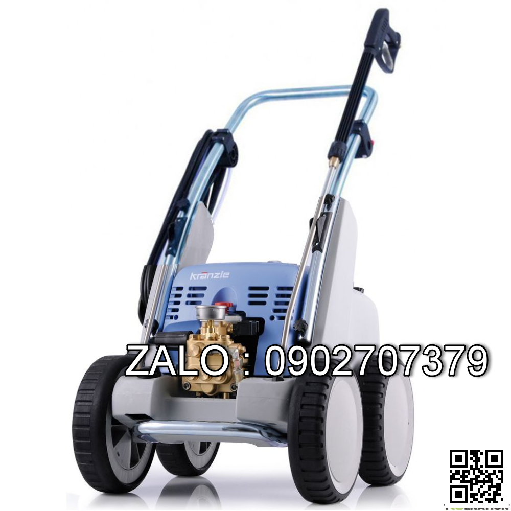Máy phun rửa áp lực cao Kranzle Quadro 1200 TST