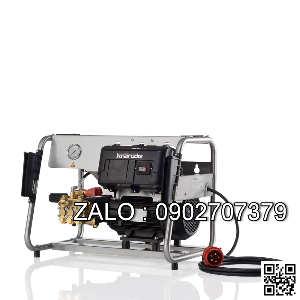 Máy phun rửa áp lực cao Kranzle WS RP-1000 TS