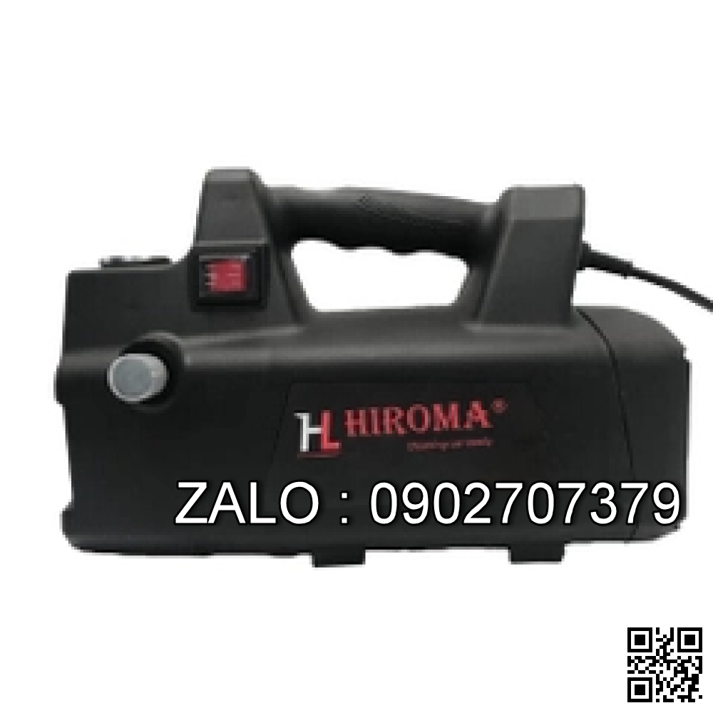 Máy rửa xe mini Hiroma DHL – 1707
