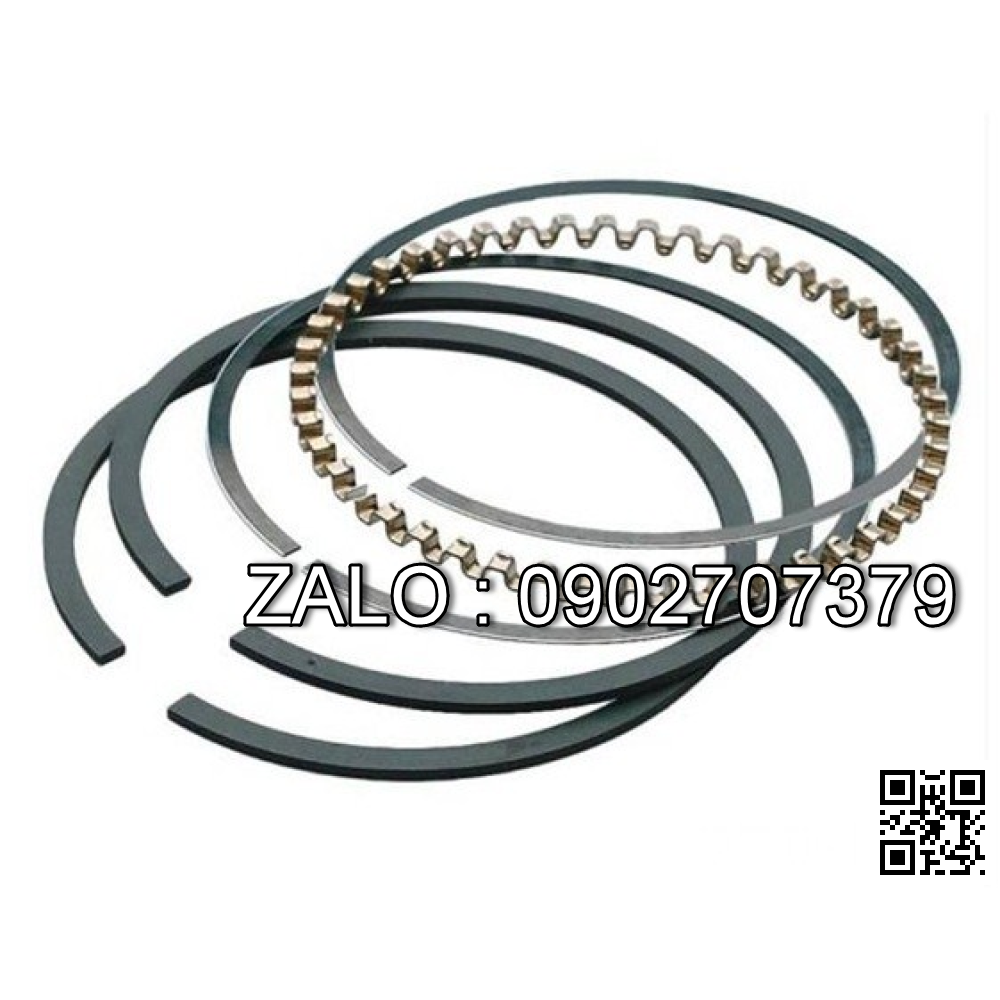 Bạc xéc măng động cơ 4BTA3.9 CUMMINS mới 100%