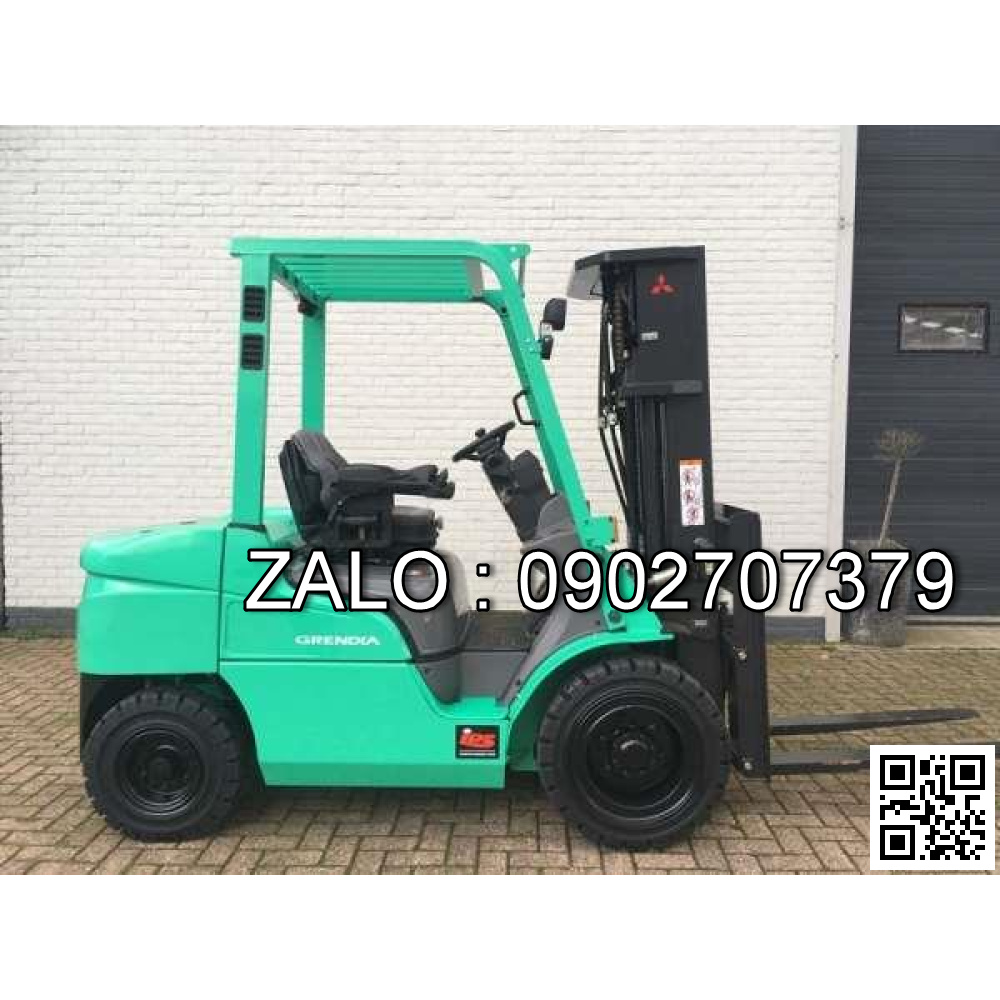 Xe Nâng Động Cơ 2,5 Tấn Elip E-2,5T-MITSUBISHI