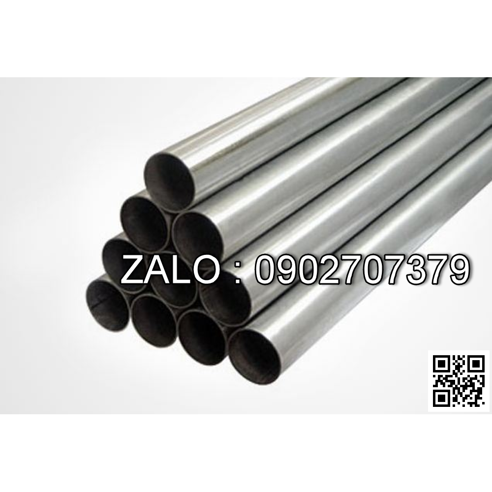 Ống nước thép mạ kẽm phi 140