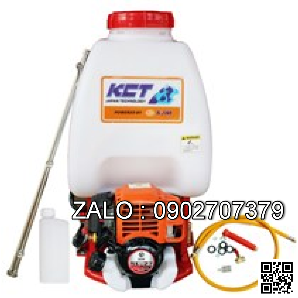 Bình Xịt KCT SL27 động cơ SYM