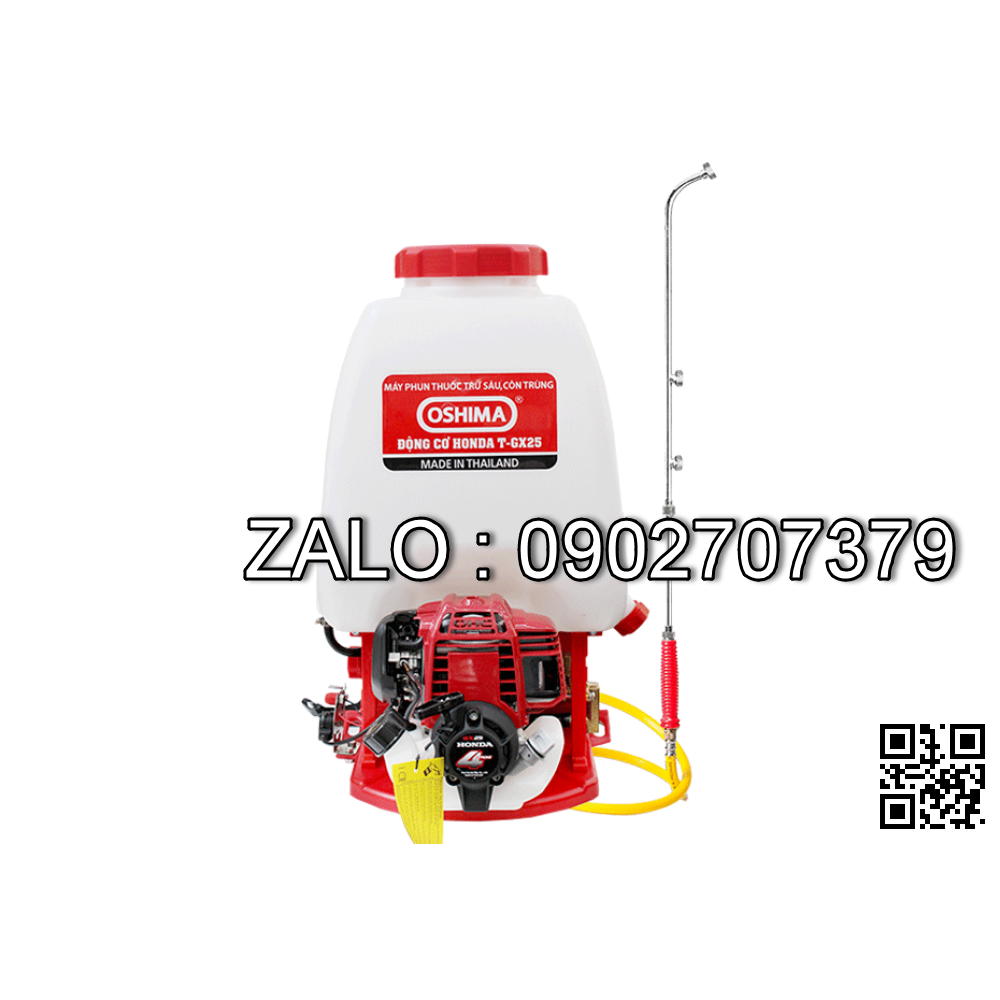 Bình Xịt Oshima T-GX25