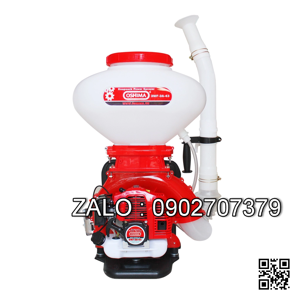 Bình Phun Thuốc Trừ Sâu Oshima 3WF-3A-43