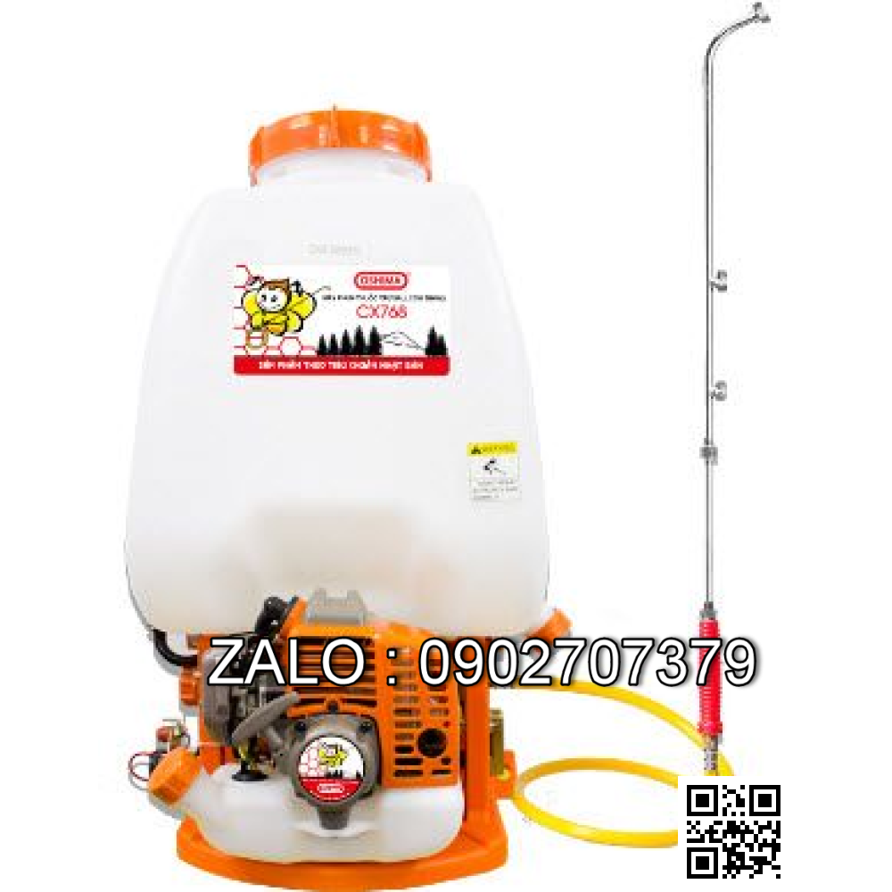 Bình xịt Oshima CX 768