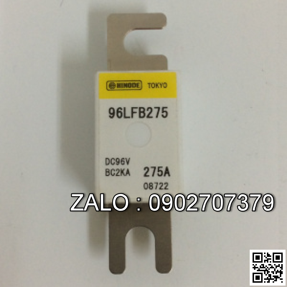 Cầu chì 275A 150V