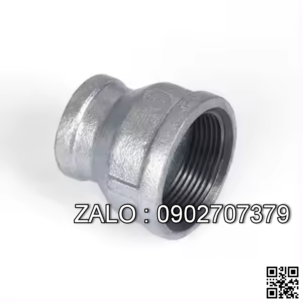 Nối thép đen giảm MS RN/RT 49/34