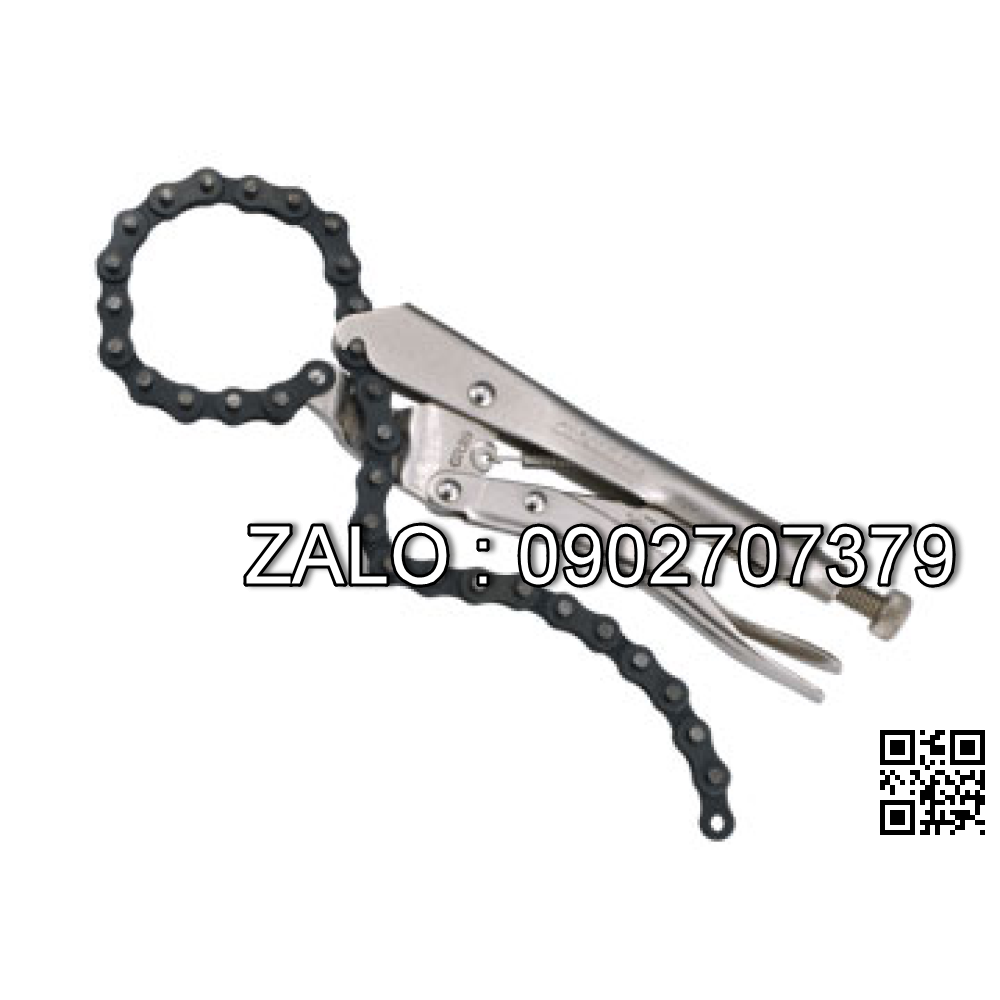 Kìm chết xích mở ống Asaki 18/450mm
AK-8274