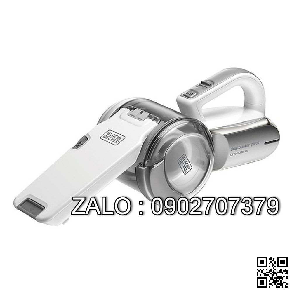 Máy hút bụi dùng pin Black&Decker PV1020L
