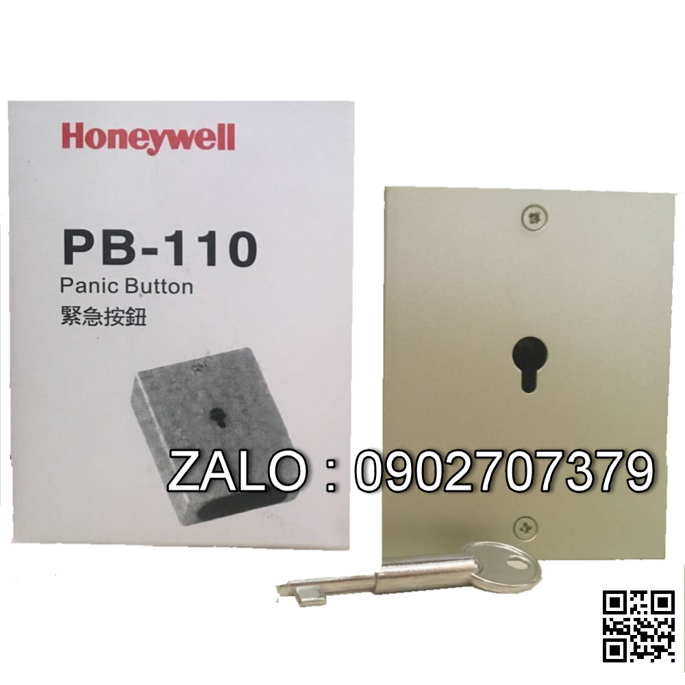 Nút ấn khẩn cấp Honeywell PB110