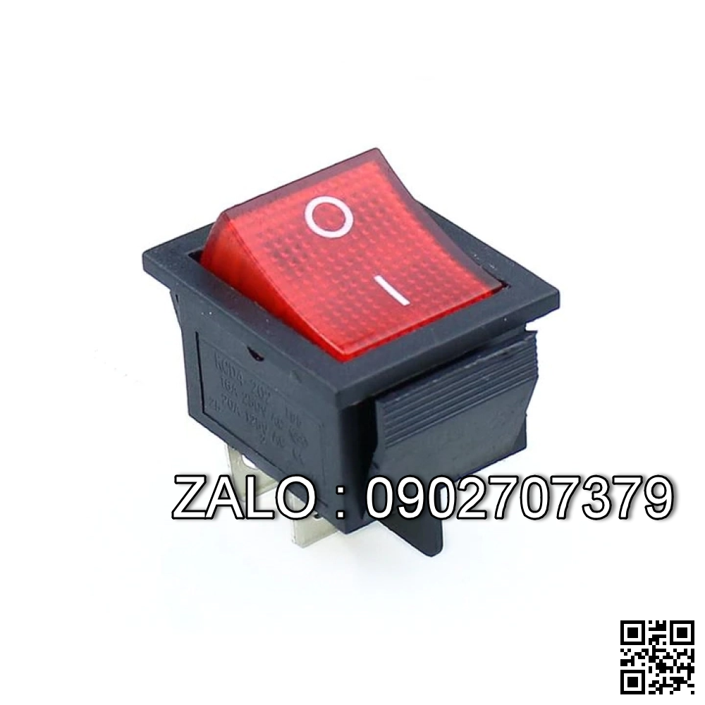Công tắc 10x15mm KCD11