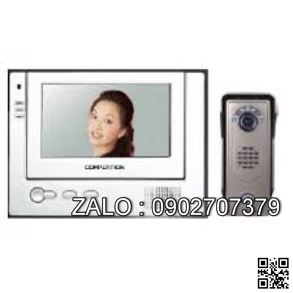 Bộ điện thoại gọi cửa màn hình màu MT370 CK2U / S