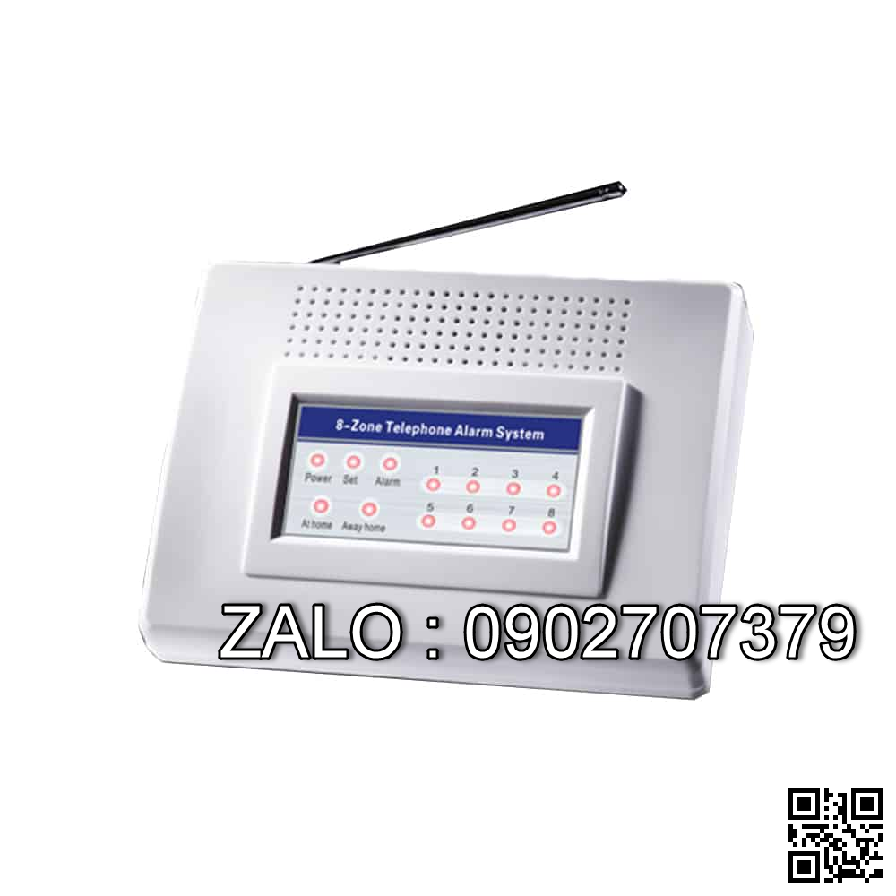 Bộ báo trộm không dây Karassn KS-258B2