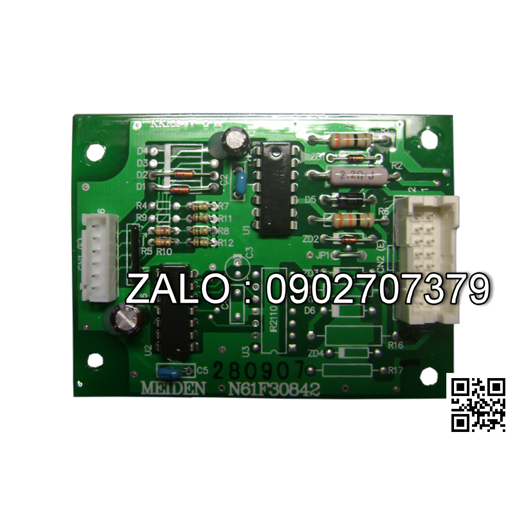 Board điều khiển FB15-6