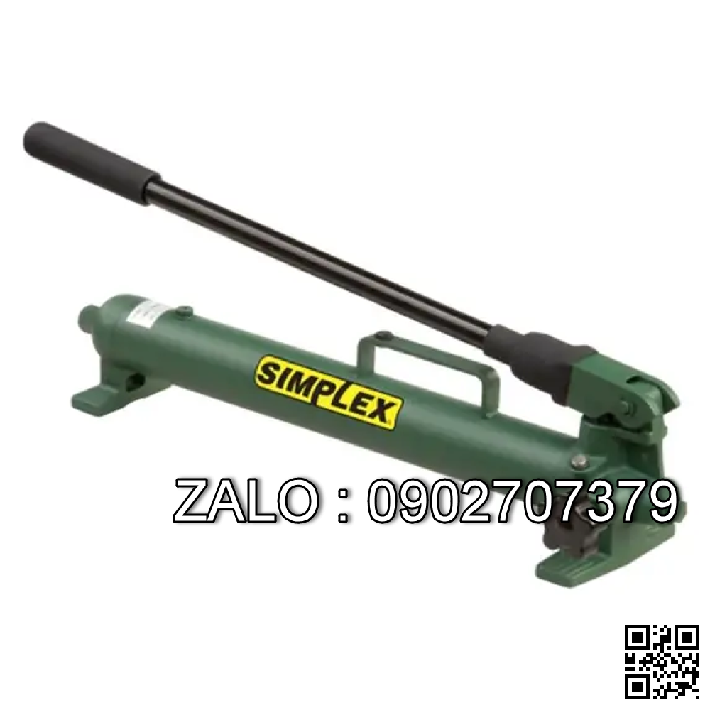 Bơm tay thủy lực SIMPLEX P41 0.65 lít