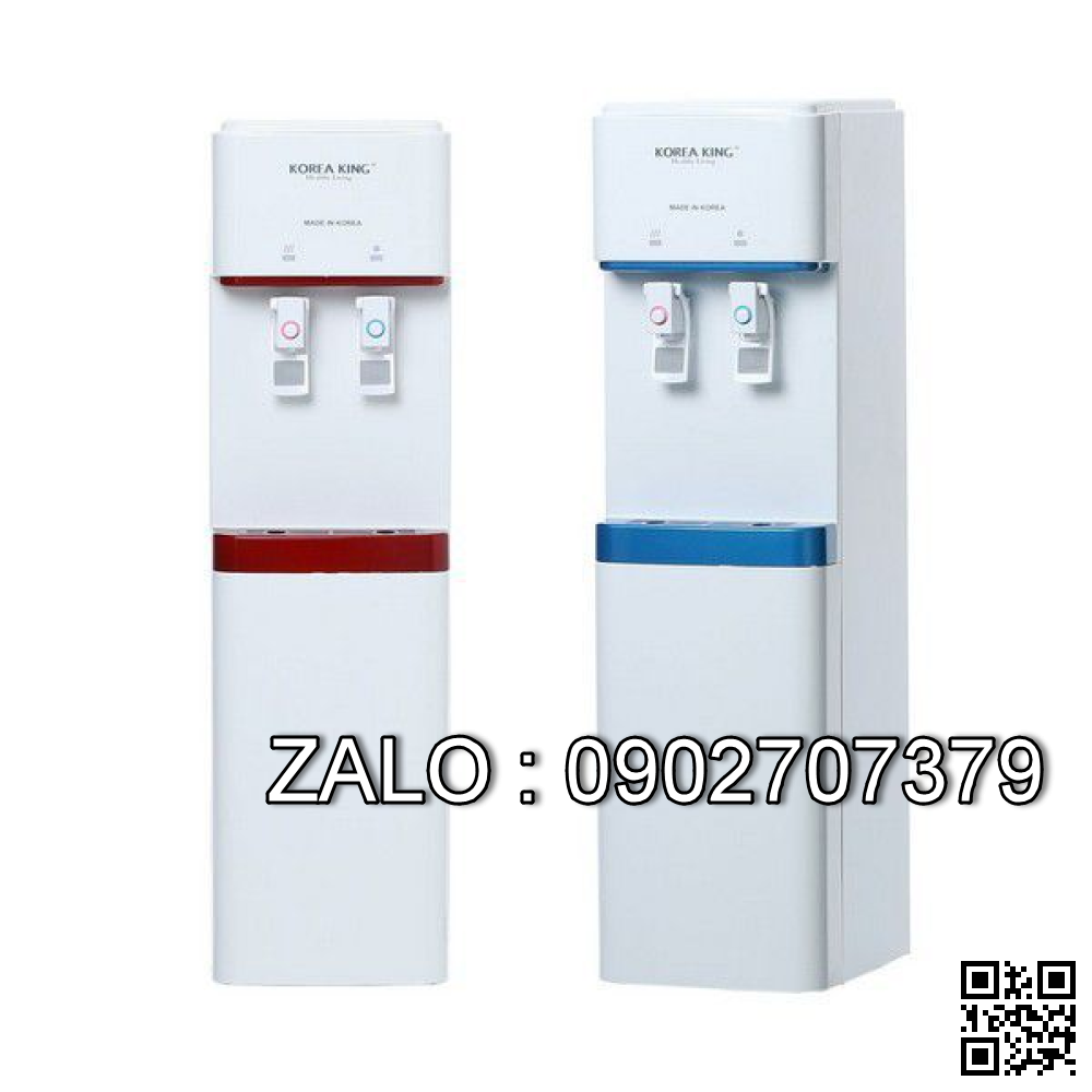 Cây nước nóng lạnh Korea King KWD 1000
