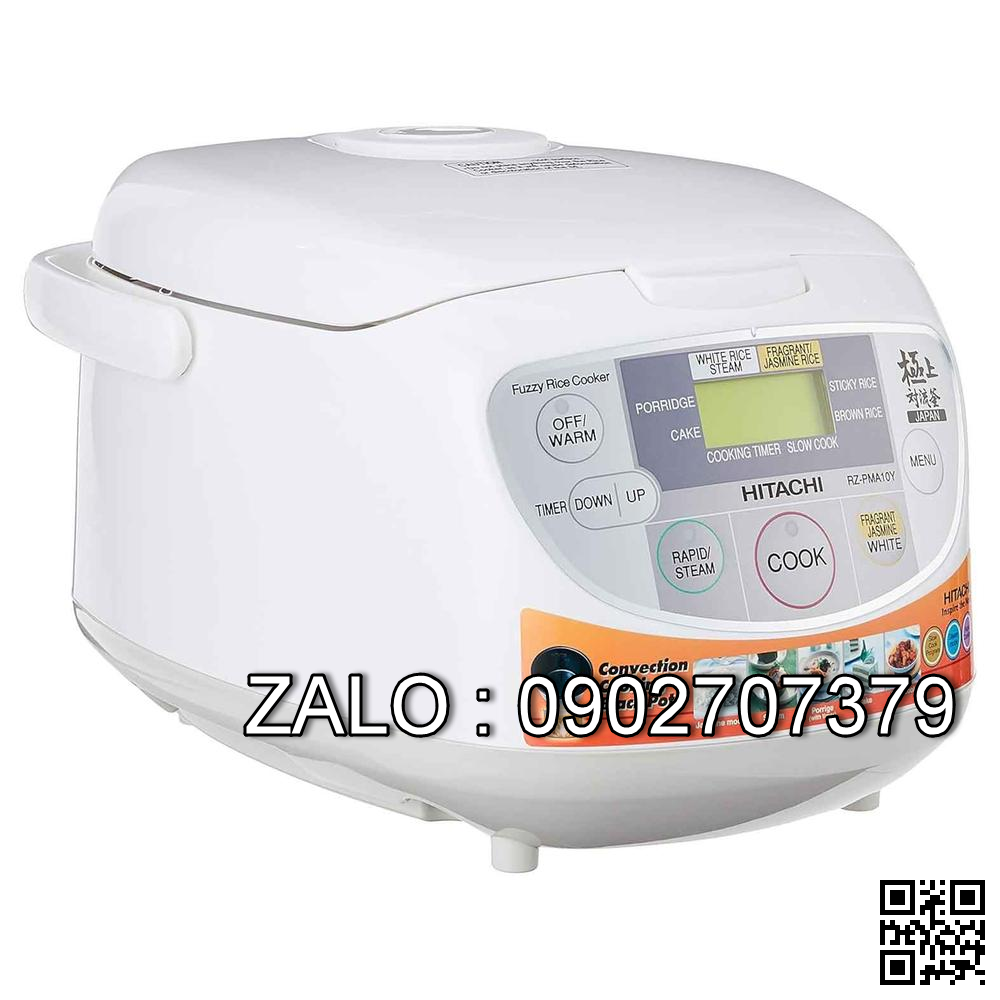 Nồi cơm điện Hitachi RZ-PM10Y