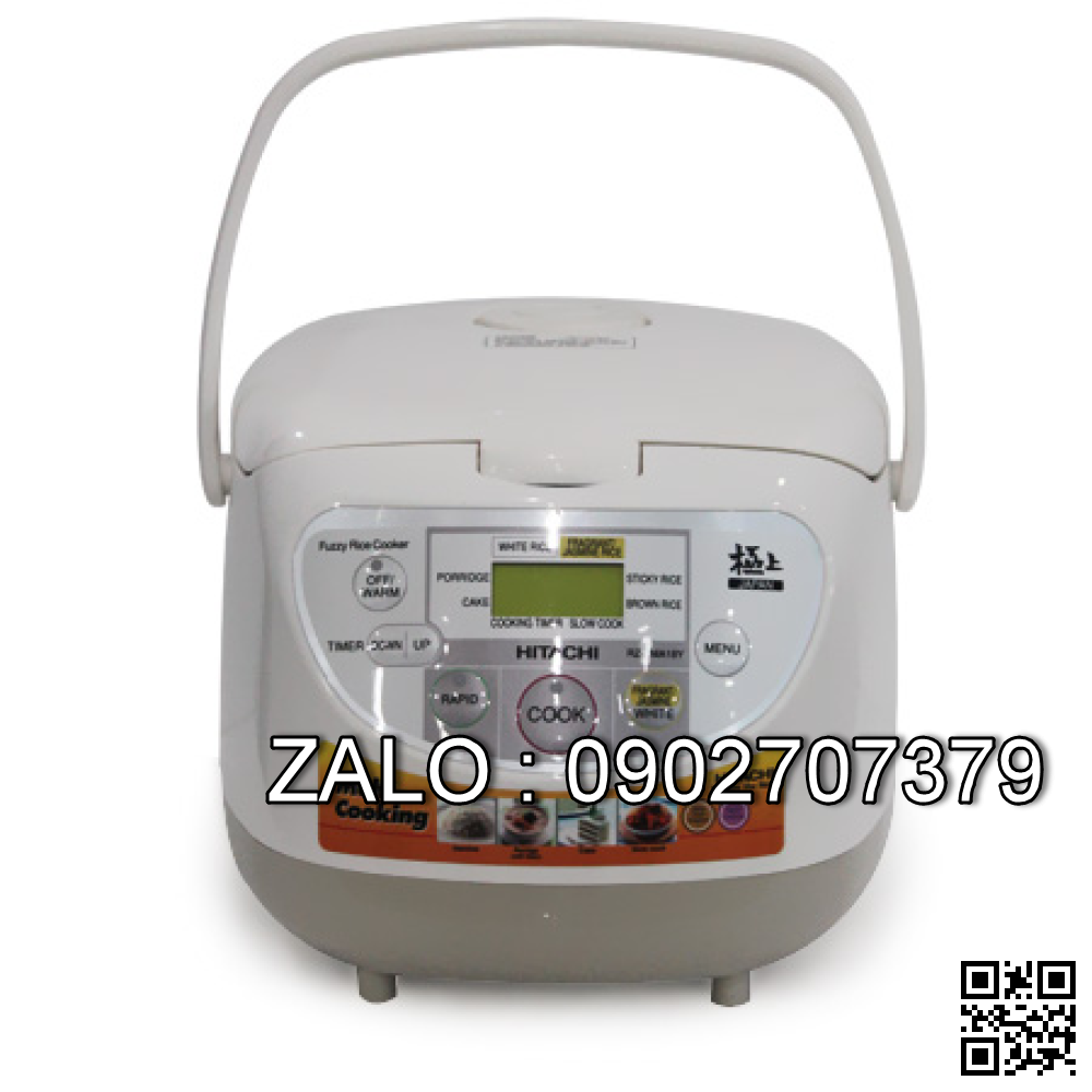 Nồi cơm điện Hitachi RZ-ZM18Y