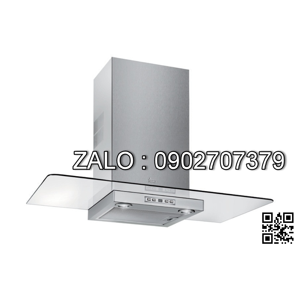 Hút mùi Kính cong nhập khẩu TeKa DG 60